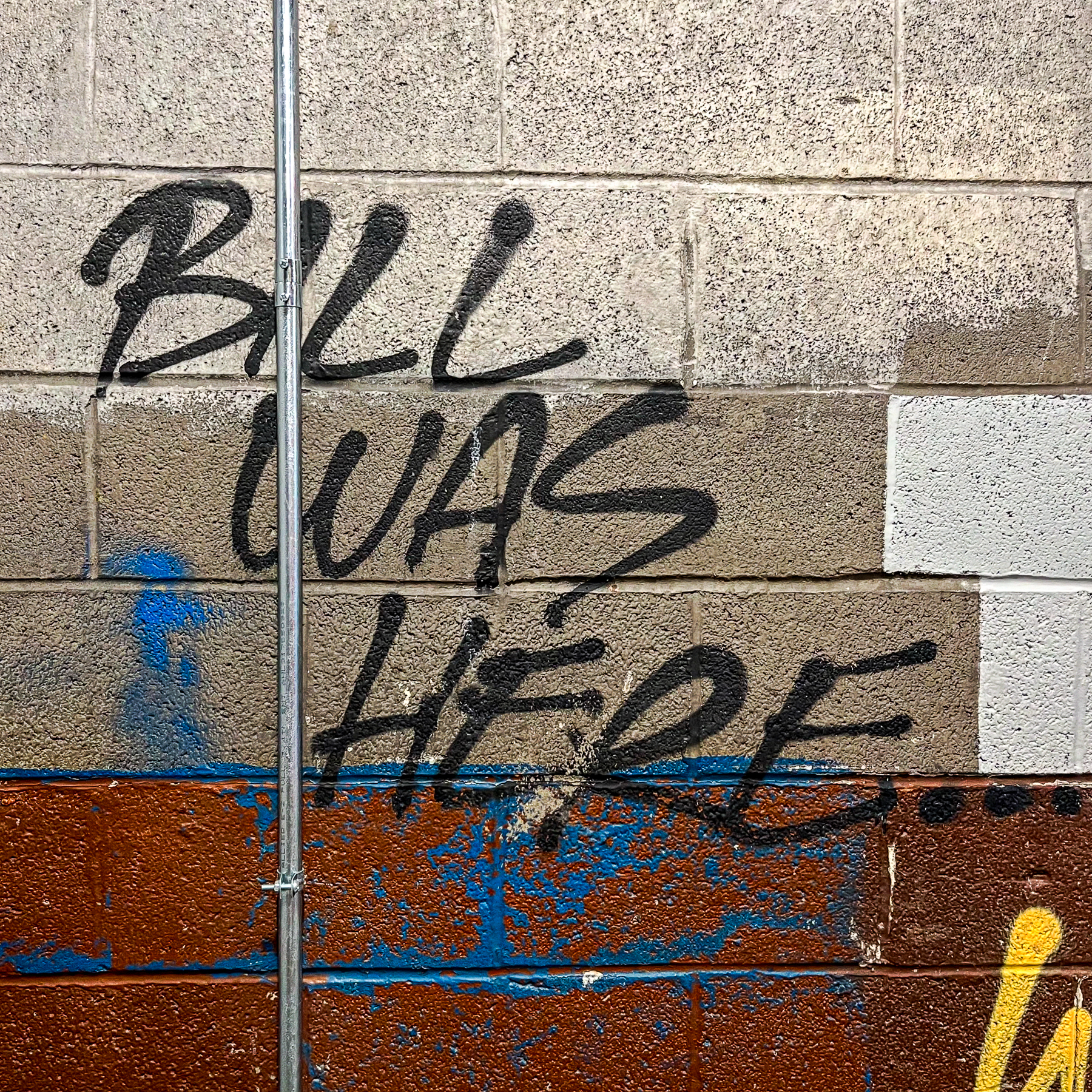 Bill Was Here